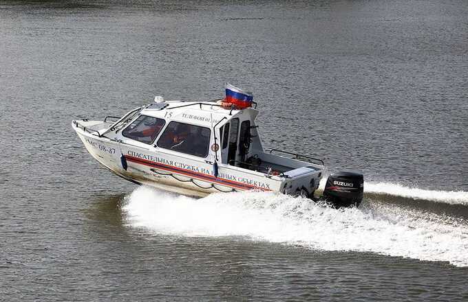 В Москве-реке продолжаются поиски участников экскурсии, которые спустились в подземный коллектор